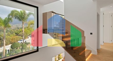 Прекрасные виллы с 6 спальнями в привилегированной зоне Золотой Мили