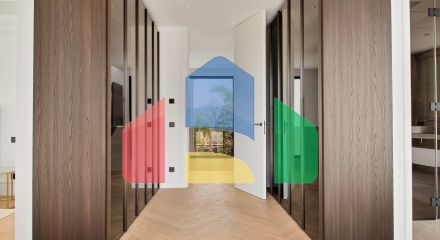 Прекрасные виллы с 6 спальнями в привилегированной зоне Золотой Мили