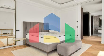 Прекрасные виллы с 6 спальнями в привилегированной зоне Золотой Мили