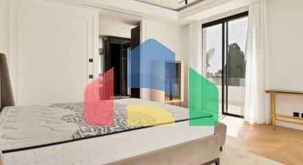 Прекрасные виллы с 6 спальнями в привилегированной зоне Золотой Мили