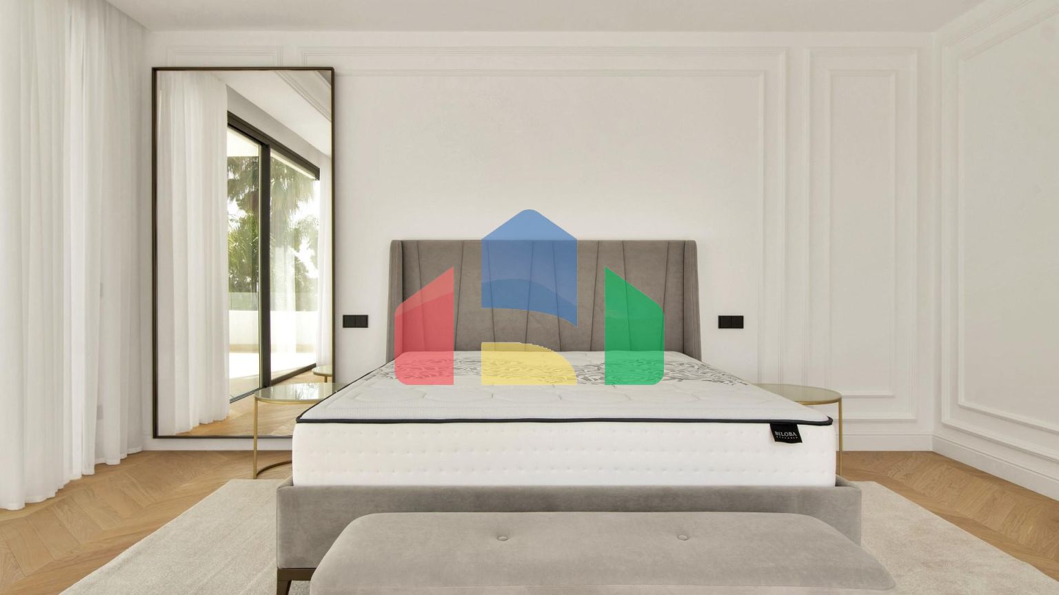 Прекрасные виллы с 6 спальнями в привилегированной зоне Золотой Мили