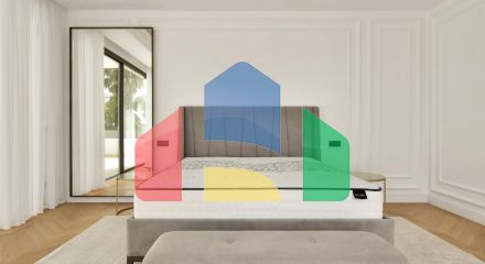 Прекрасные виллы с 6 спальнями в привилегированной зоне Золотой Мили