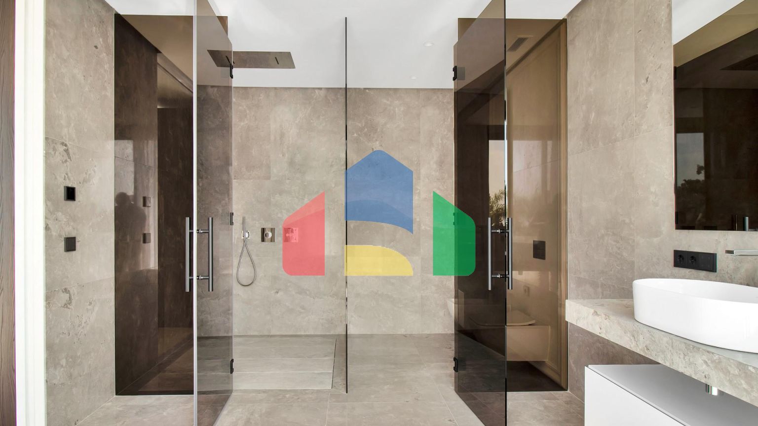 Прекрасные виллы с 6 спальнями в привилегированной зоне Золотой Мили