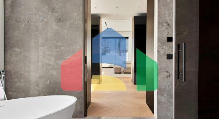 Прекрасные виллы с 6 спальнями в привилегированной зоне Золотой Мили