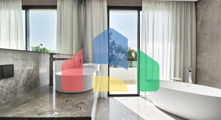 Прекрасные виллы с 6 спальнями в привилегированной зоне Золотой Мили