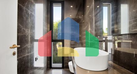 Прекрасные виллы с 6 спальнями в привилегированной зоне Золотой Мили