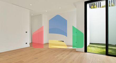 Прекрасные виллы с 6 спальнями в привилегированной зоне Золотой Мили