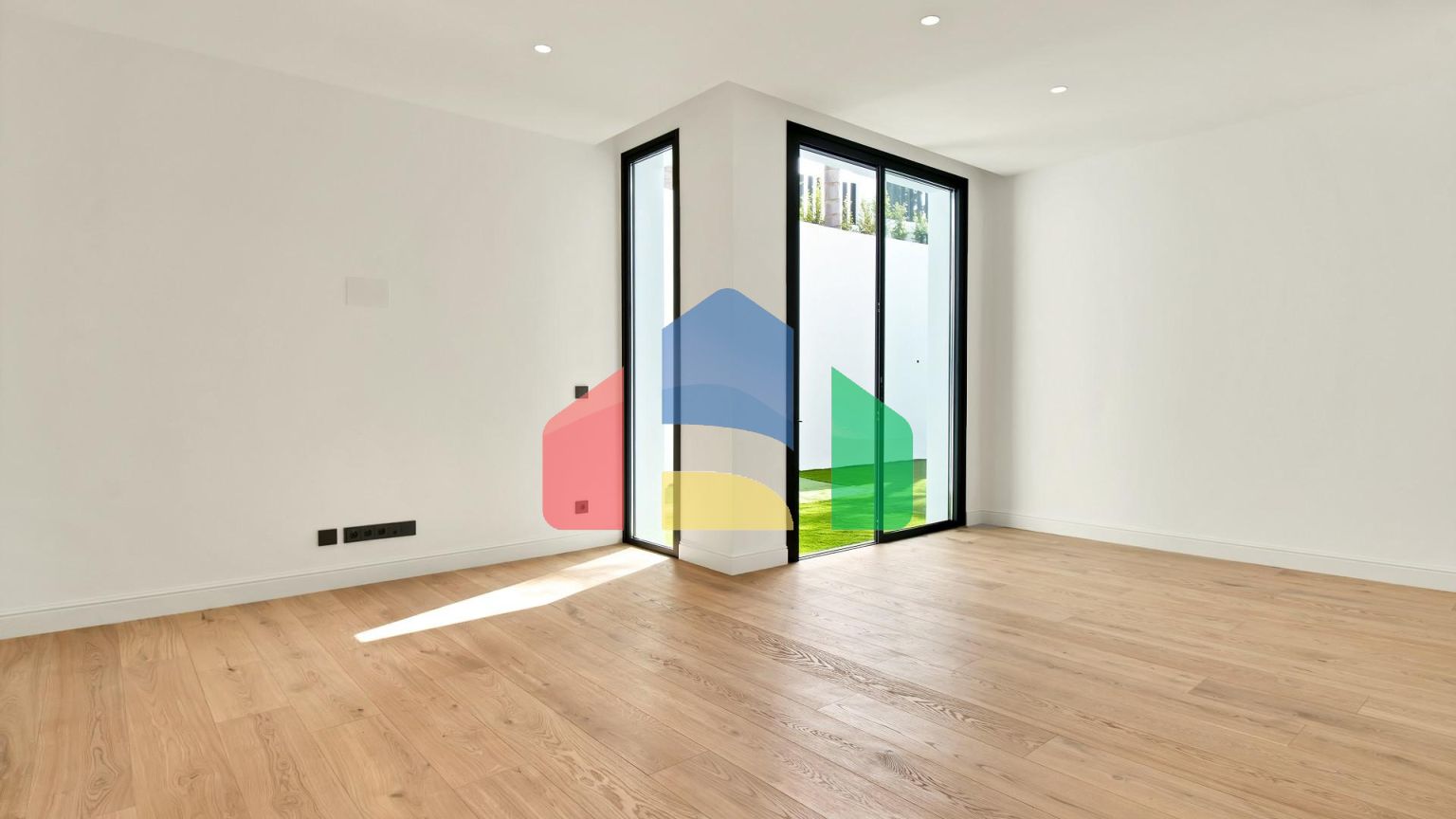 Прекрасные виллы с 6 спальнями в привилегированной зоне Золотой Мили