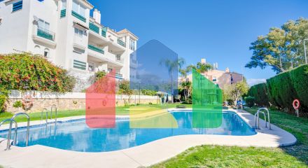 Прекрасная квартира с 2 спальнями в престижной урбанизации Lorcrimar, в нескольких шагах от Пуэрто Банус и моря Прекрасная квартира с 2 спальнями в престижной урбанизации Lorcrimar, в нескольких шагах от Пуэрто Банус и моря