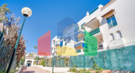 Прекрасная квартира с 2 спальнями в престижной урбанизации Lorcrimar, в нескольких шагах от Пуэрто Банус и моря Прекрасная квартира с 2 спальнями в престижной урбанизации Lorcrimar, в нескольких шагах от Пуэрто Банус и моря