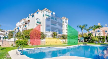 Прекрасная квартира с 2 спальнями в престижной урбанизации Lorcrimar, в нескольких шагах от Пуэрто Банус и моря Прекрасная квартира с 2 спальнями в престижной урбанизации Lorcrimar, в нескольких шагах от Пуэрто Банус и моря