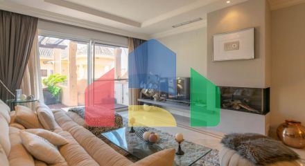 Квартира на верхнем этаже в Новой Андалусии