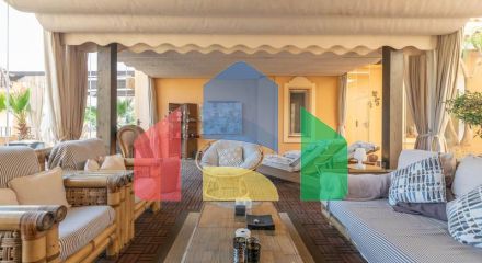 Квартира на верхнем этаже в Новой Андалусии