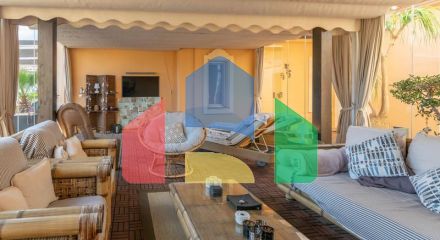 Квартира на верхнем этаже в Новой Андалусии