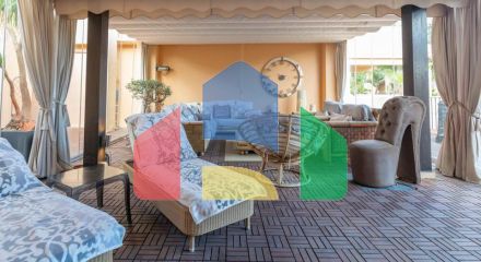 Квартира на верхнем этаже в Новой Андалусии