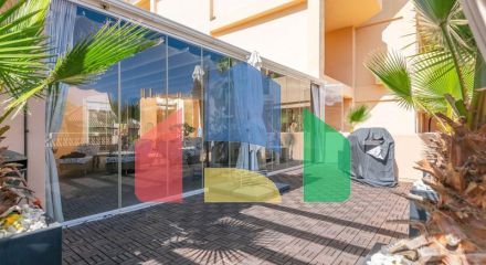 Квартира на верхнем этаже в Новой Андалусии