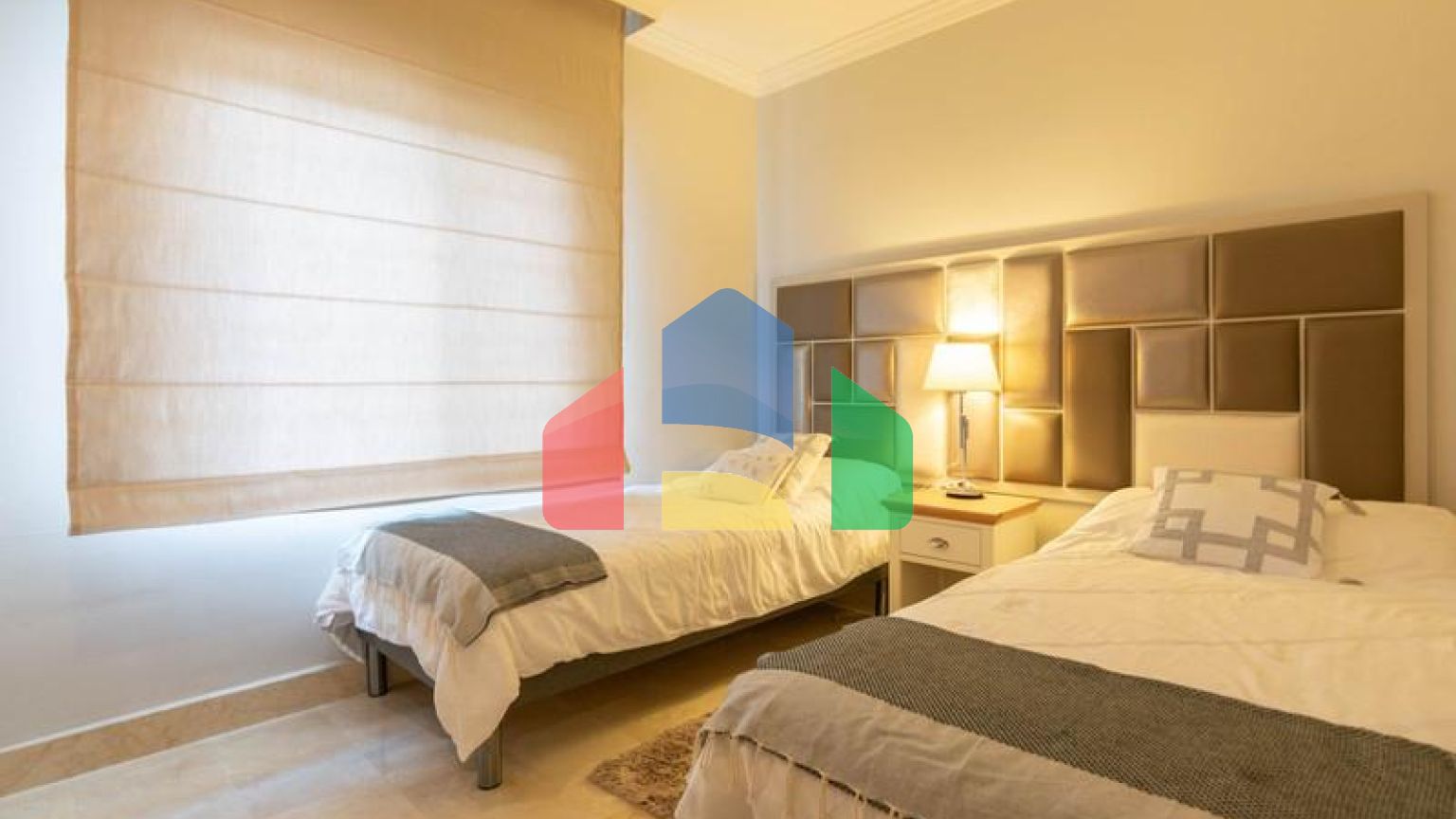 Квартира на верхнем этаже в Новой Андалусии