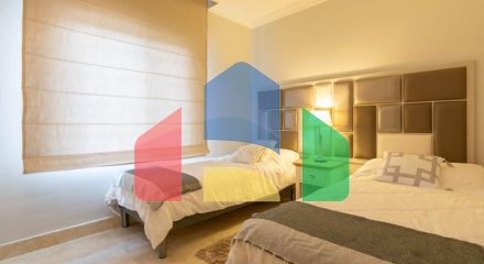 Квартира на верхнем этаже в Новой Андалусии