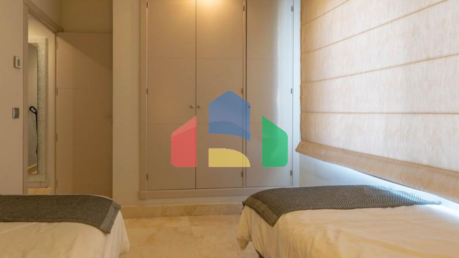 Квартира на верхнем этаже в Новой Андалусии