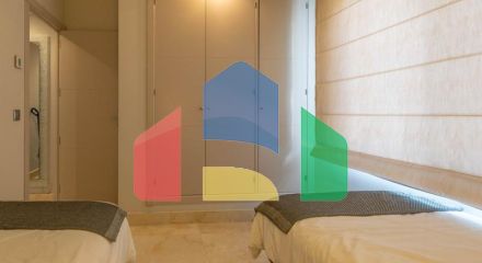 Квартира на верхнем этаже в Новой Андалусии