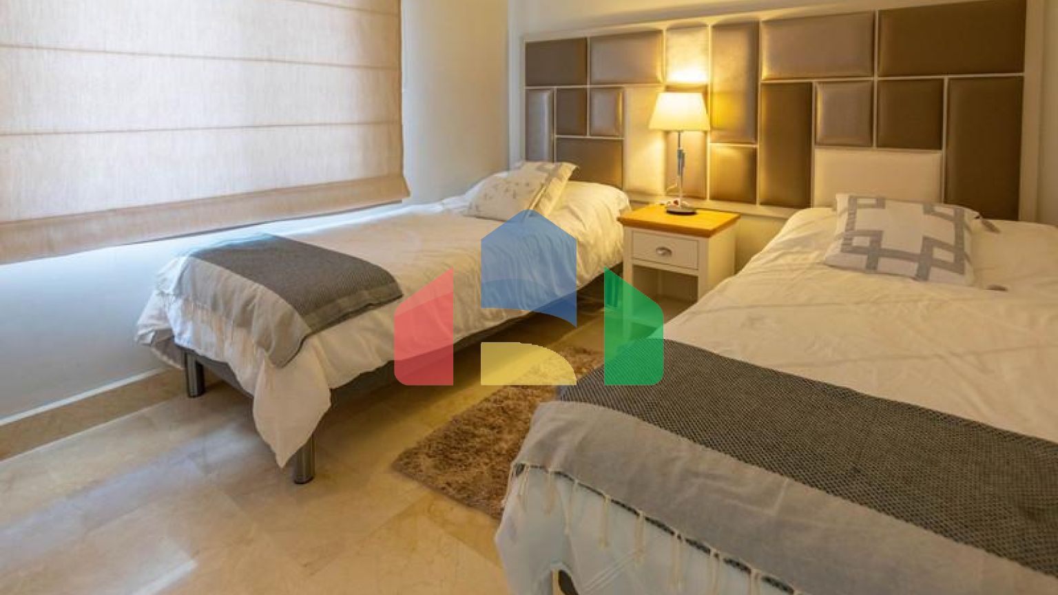 Квартира на верхнем этаже в Новой Андалусии