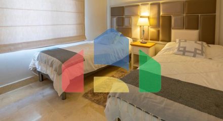 Квартира на верхнем этаже в Новой Андалусии