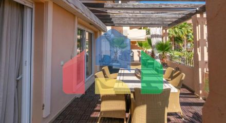 Квартира на верхнем этаже в Новой Андалусии