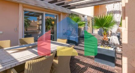 Квартира на верхнем этаже в Новой Андалусии