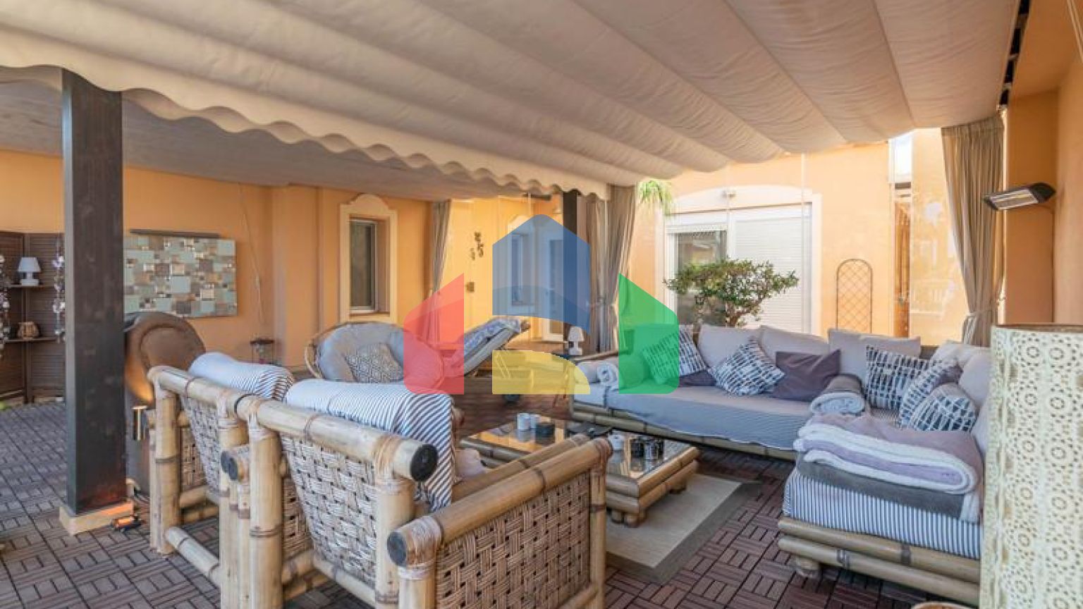 Квартира на верхнем этаже в Новой Андалусии