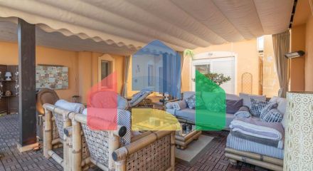 Квартира на верхнем этаже в Новой Андалусии