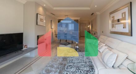 Квартира на верхнем этаже в Новой Андалусии