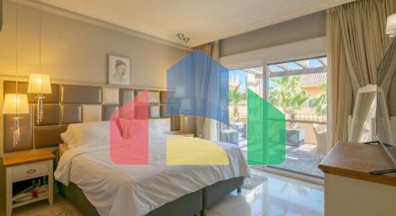 Квартира на верхнем этаже в Новой Андалусии