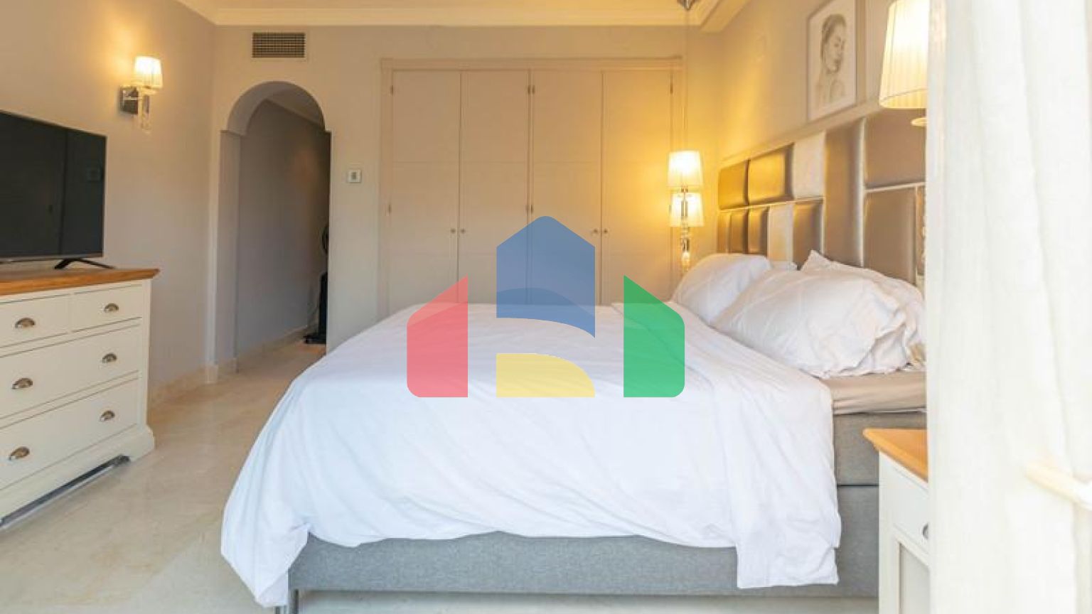 Квартира на верхнем этаже в Новой Андалусии