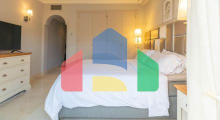 Квартира на верхнем этаже в Новой Андалусии