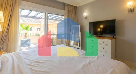 Квартира на верхнем этаже в Новой Андалусии