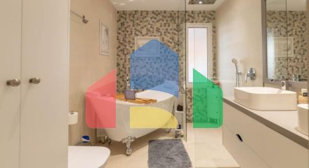 Квартира на верхнем этаже в Новой Андалусии