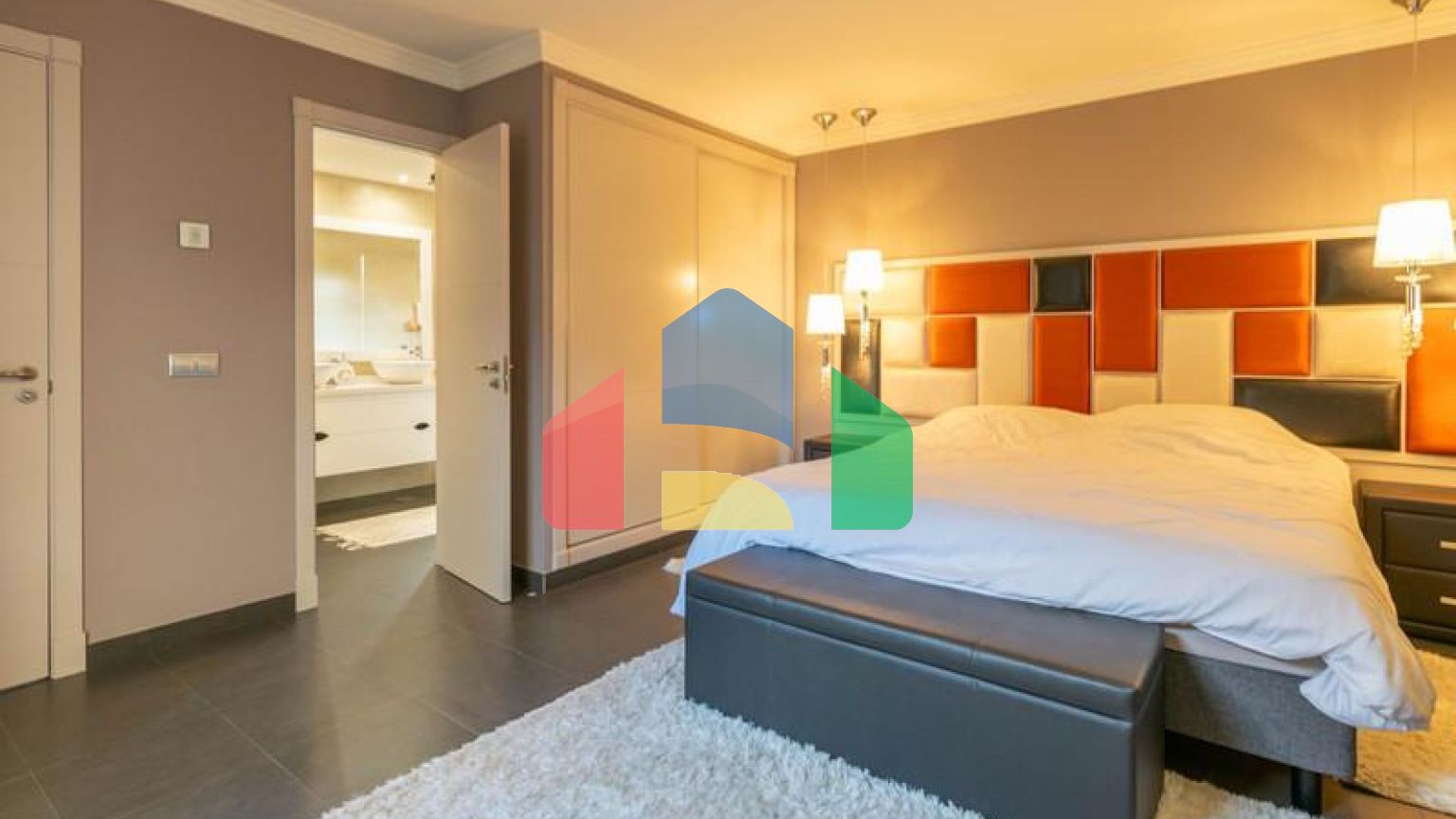 Квартира на верхнем этаже в Новой Андалусии