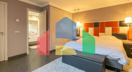 Квартира на верхнем этаже в Новой Андалусии