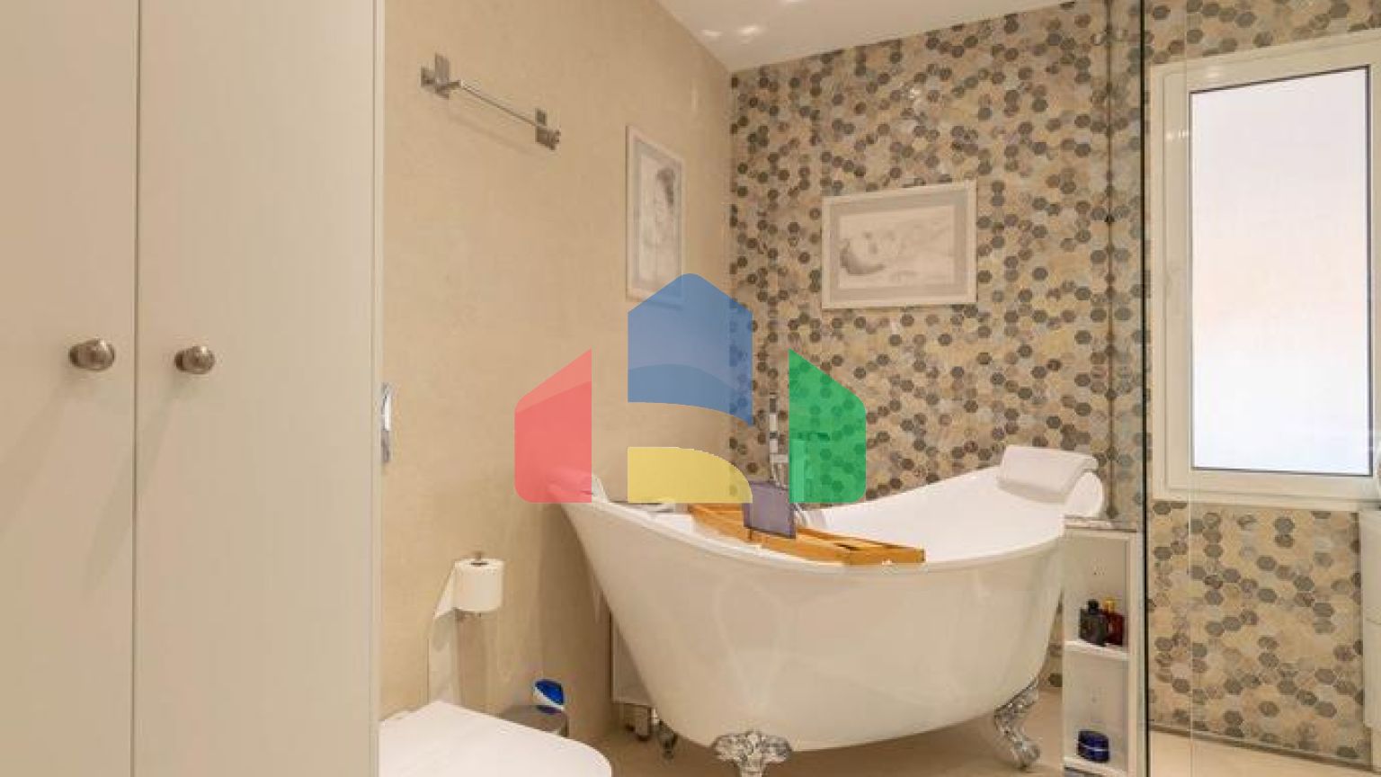 Квартира на верхнем этаже в Новой Андалусии