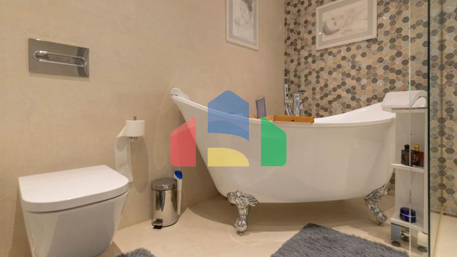 Квартира на верхнем этаже в Новой Андалусии