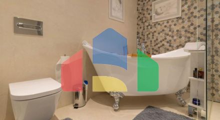 Квартира на верхнем этаже в Новой Андалусии