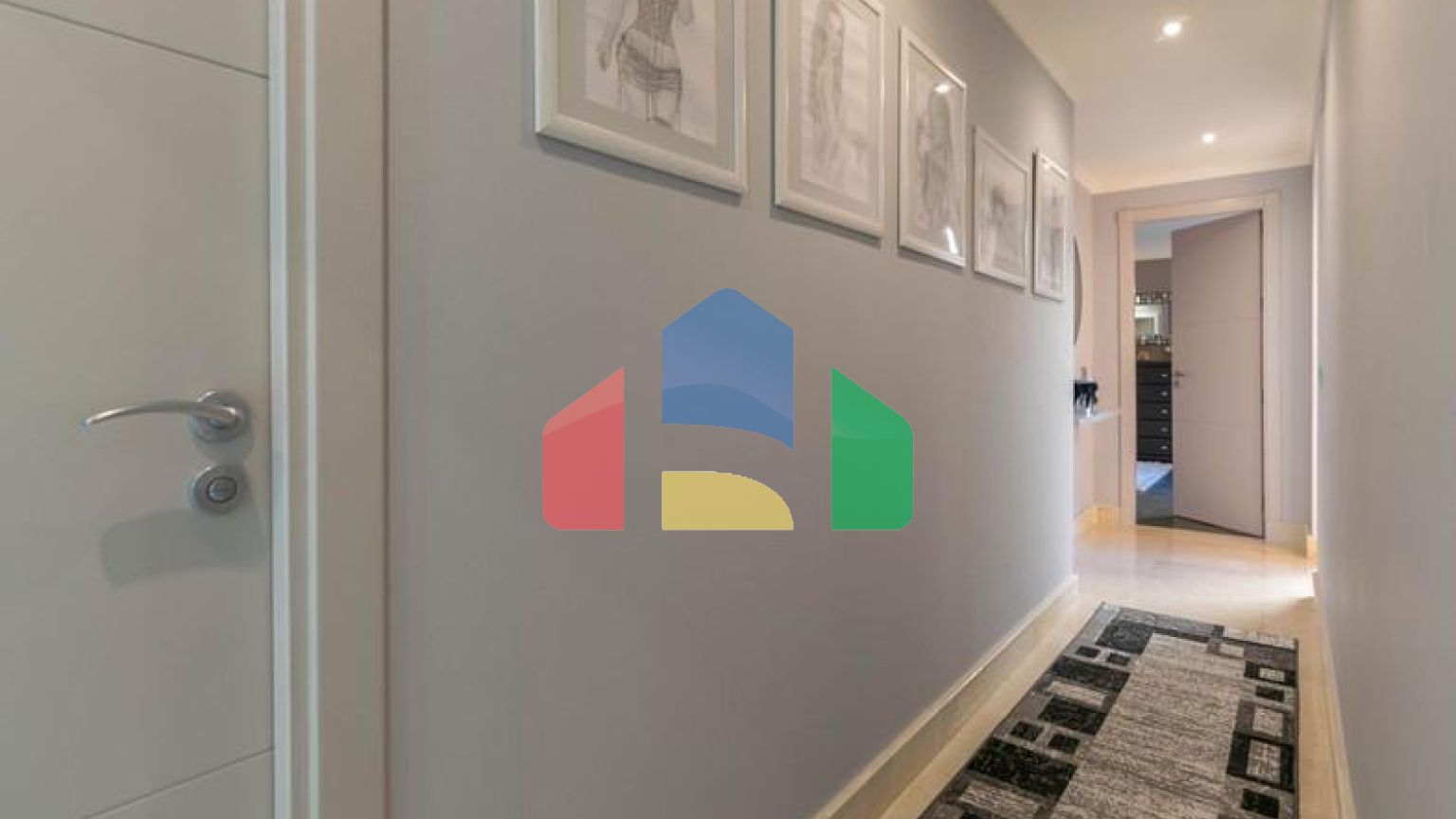 Квартира на верхнем этаже в Новой Андалусии