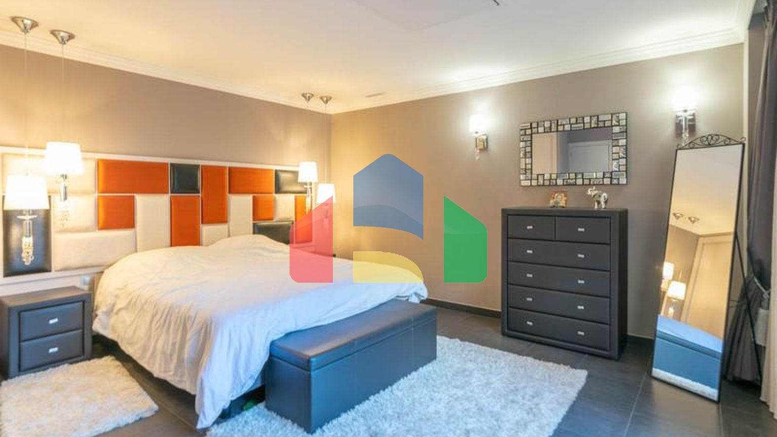 Квартира на верхнем этаже в Новой Андалусии