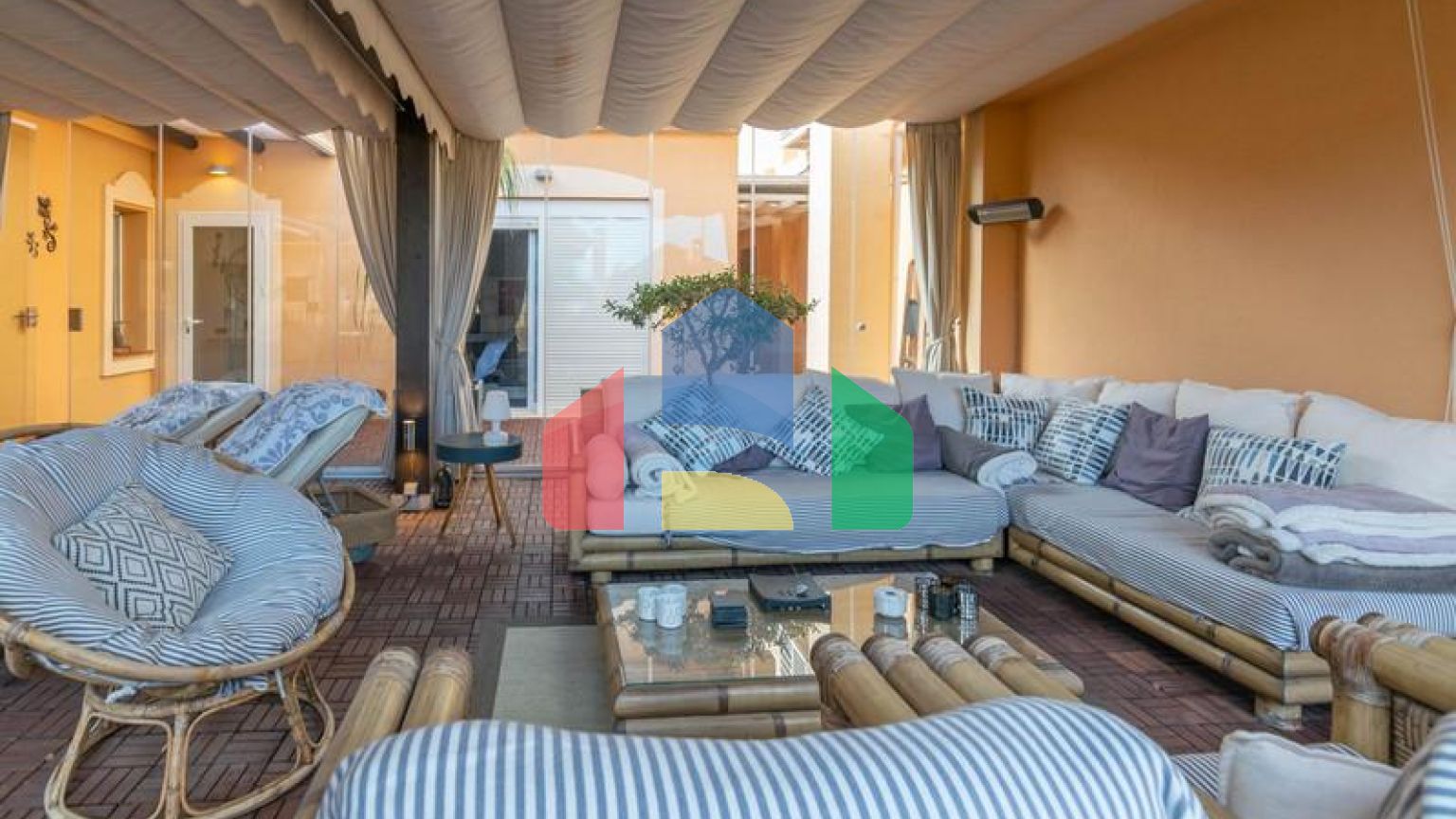 Квартира на верхнем этаже в Новой Андалусии