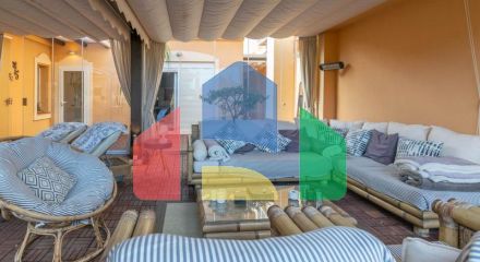 Квартира на верхнем этаже в Новой Андалусии