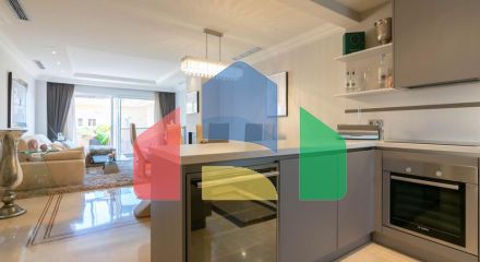 Квартира на верхнем этаже в Новой Андалусии