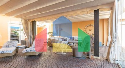 Квартира на верхнем этаже в Новой Андалусии