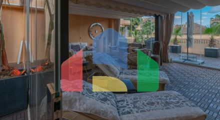 Квартира на верхнем этаже в Новой Андалусии