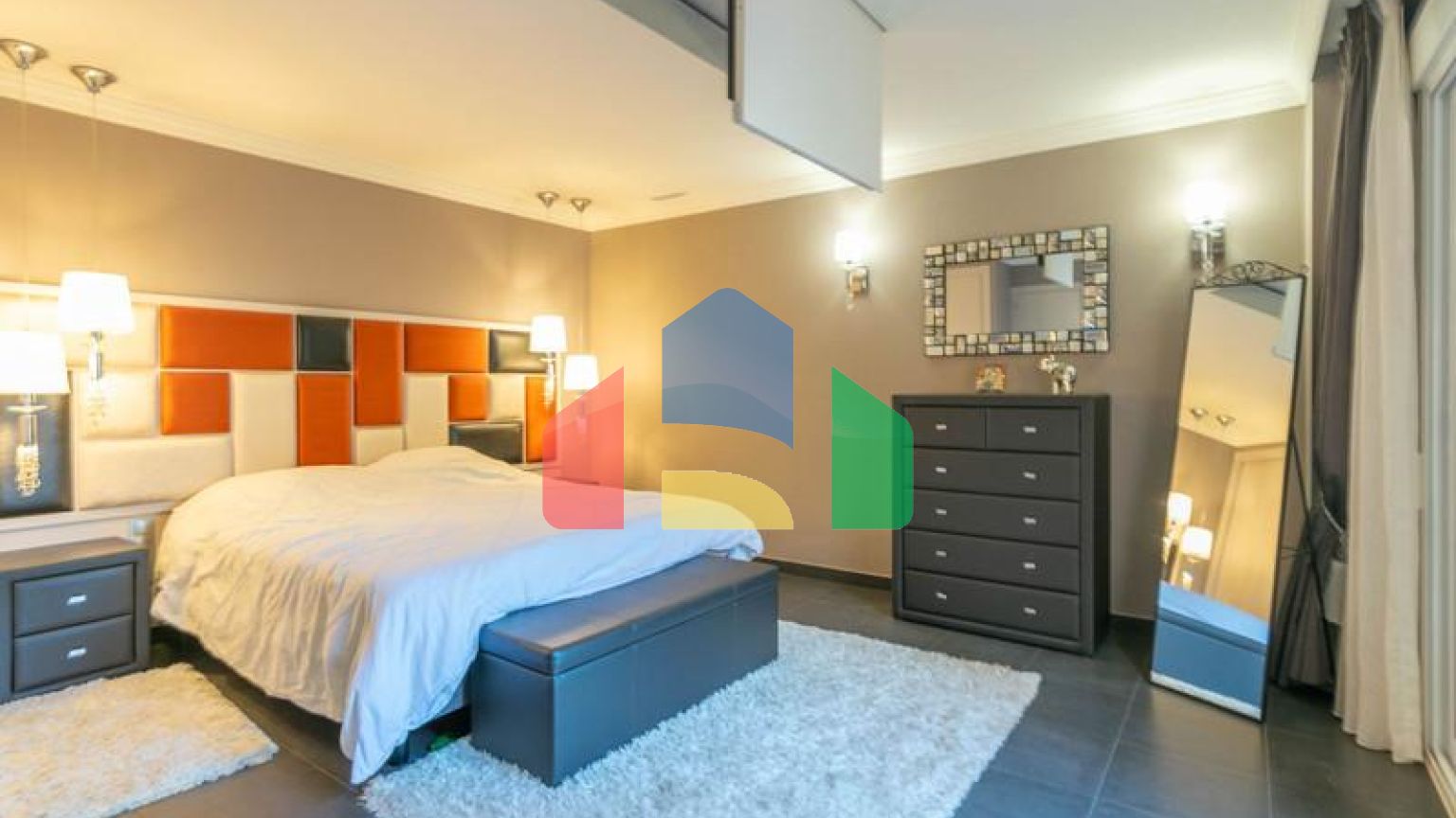 Квартира на верхнем этаже в Новой Андалусии