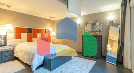 Квартира на верхнем этаже в Новой Андалусии